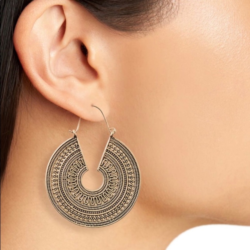 Earrings from Topshop (new without box)